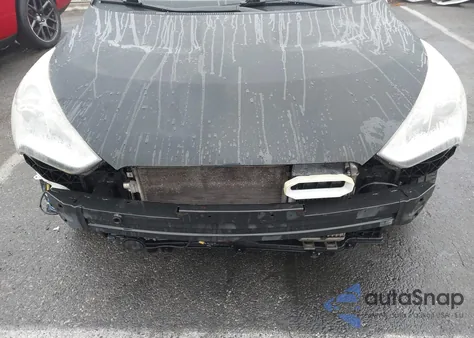 2016 Hyundai Veloster Turbo из США, поврежденный, VIN KMHTC6AE5GU286329